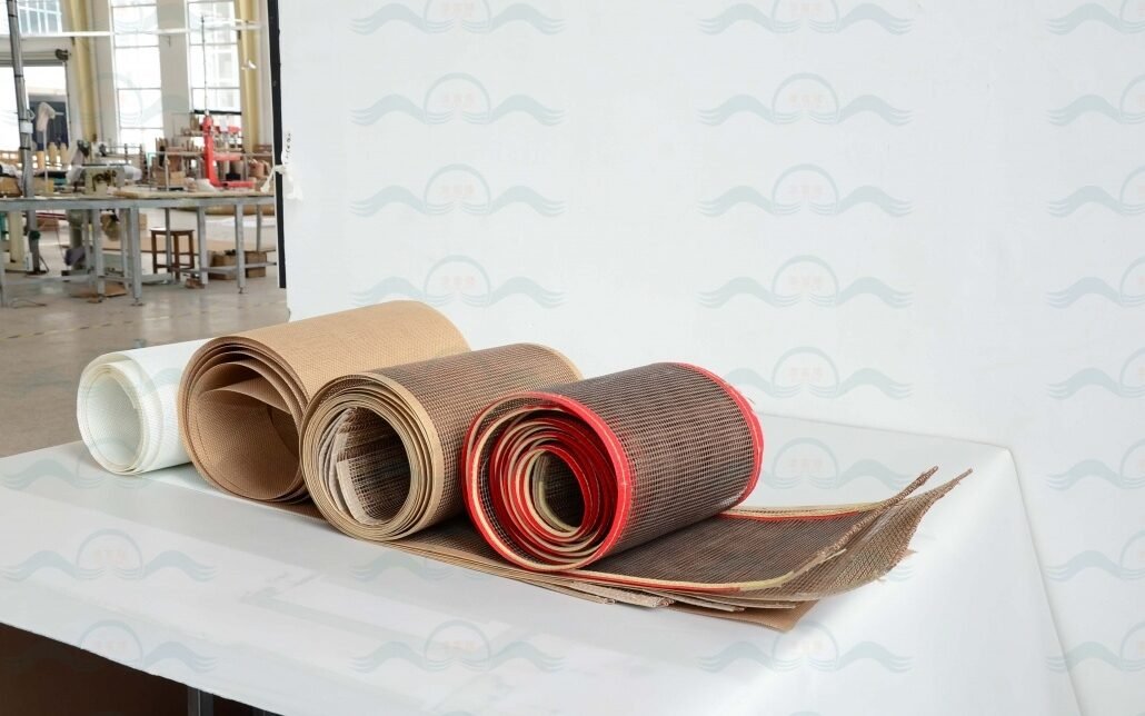 PTFE Glass Open Mesh Series