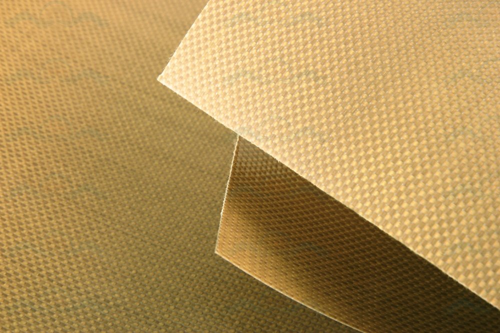 Kevlar Reinforced PTFE Fabrics