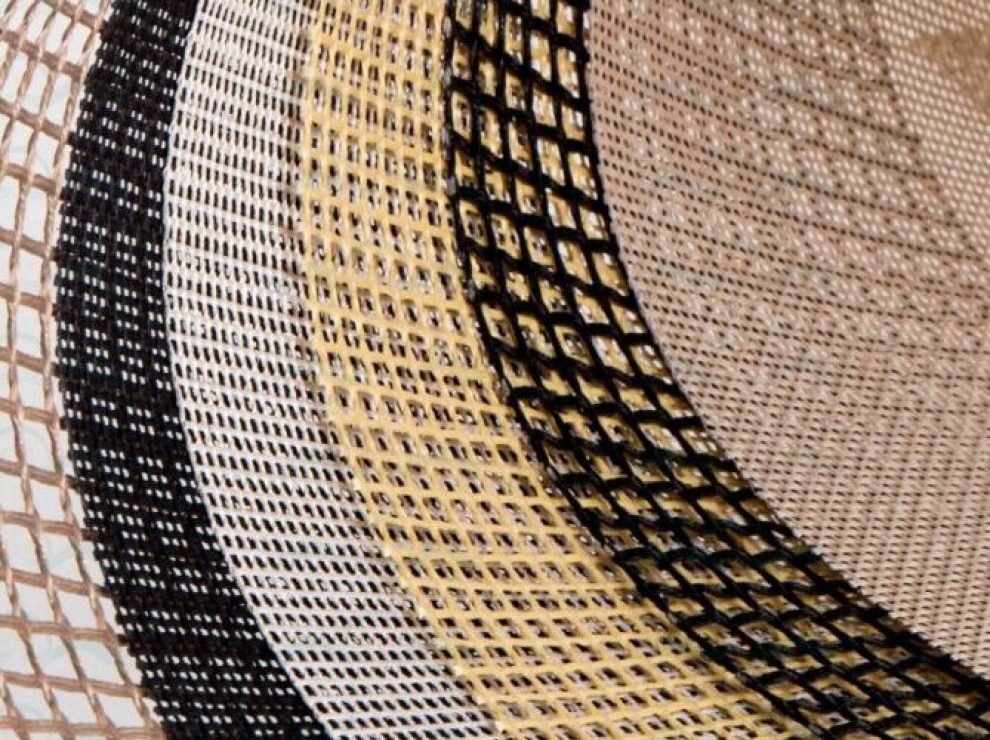 PTFE Coated Mesh Fabric
